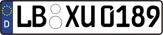 LB-XU0189