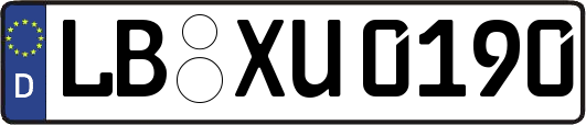 LB-XU0190