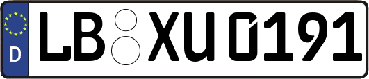 LB-XU0191