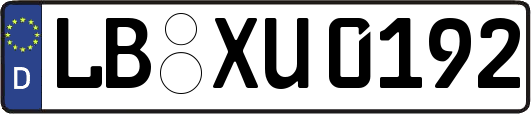 LB-XU0192
