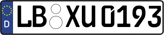 LB-XU0193