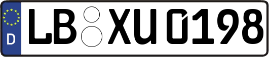 LB-XU0198