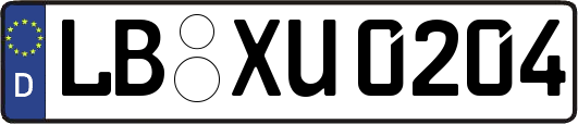 LB-XU0204