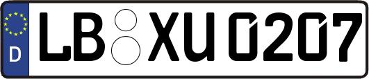 LB-XU0207