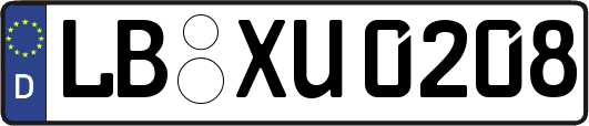 LB-XU0208