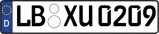 LB-XU0209
