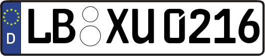 LB-XU0216