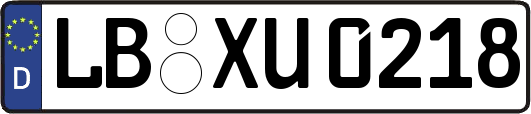 LB-XU0218