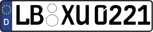 LB-XU0221