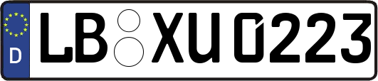 LB-XU0223