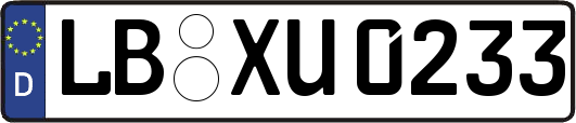 LB-XU0233