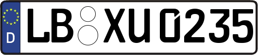 LB-XU0235