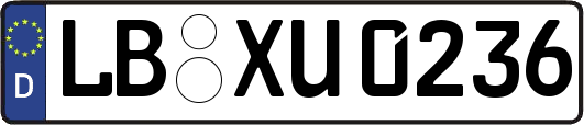 LB-XU0236
