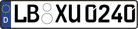 LB-XU0240