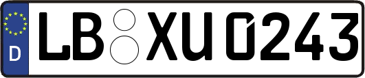 LB-XU0243