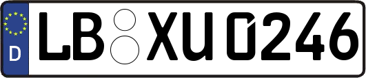 LB-XU0246