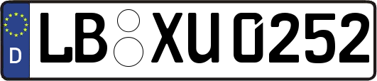 LB-XU0252