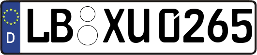 LB-XU0265