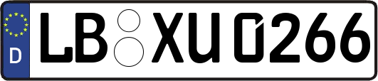 LB-XU0266