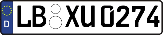 LB-XU0274