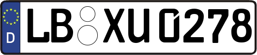 LB-XU0278