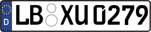 LB-XU0279