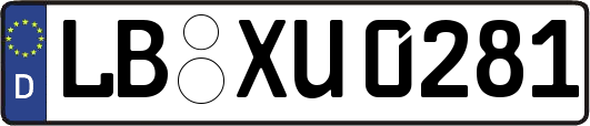 LB-XU0281