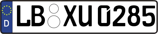 LB-XU0285