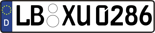 LB-XU0286