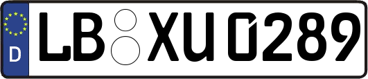 LB-XU0289