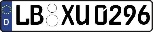 LB-XU0296