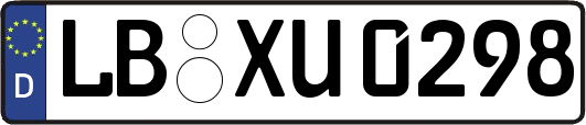 LB-XU0298