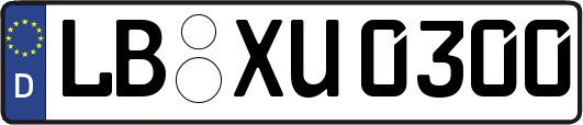 LB-XU0300