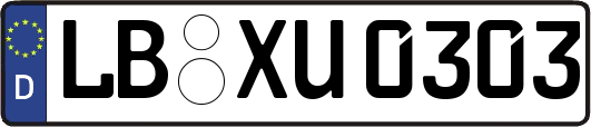 LB-XU0303