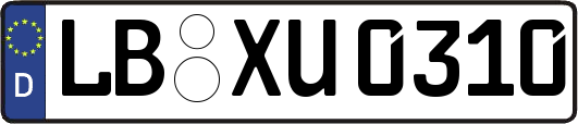 LB-XU0310