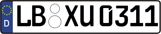 LB-XU0311