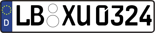 LB-XU0324