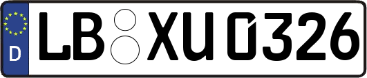 LB-XU0326
