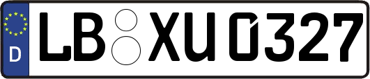 LB-XU0327