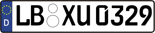 LB-XU0329