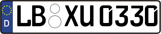 LB-XU0330