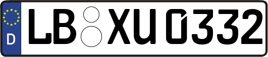 LB-XU0332