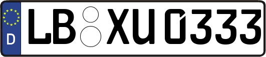LB-XU0333