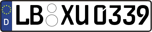 LB-XU0339