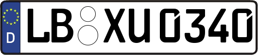 LB-XU0340