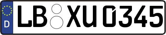 LB-XU0345