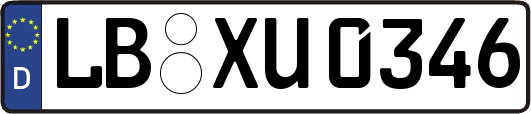 LB-XU0346