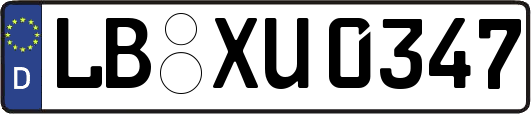 LB-XU0347