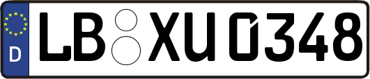 LB-XU0348