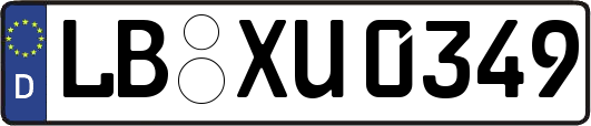 LB-XU0349